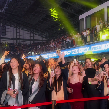 Favorite songs, thousands of voices in unison and unforgettable emotions.